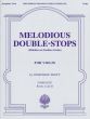 Trott Melodious Double-Stops Vol.1 - 2 Complete Violin