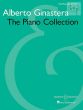 Ginastera Piano Collection