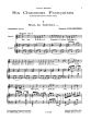 Tailleferre 6 Chansons Francaises pour Chant et Piano