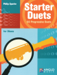 Sparke Starter Duets 60 Progressive Duets for Oboes (very easy to easy)