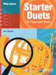 Sparke Starter Duets 60 Progressive Duets for Horns [F/Eb]) (very easy to easy)