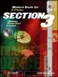 Section 3 (3 Flutes with opt.Drum Part) (Score/Parts) (Bk-Cd)