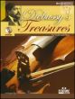 Debussy's Treasures (Violin-Piano) (Bk-Cd) (Cecarini-Van Rompaey)