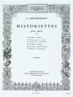 Historiettes op.118 piano