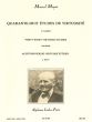 Moyse 48 Etudes de Virtuosite Vol.2 Flute