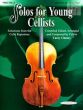 Solos for Young Cellists Vol.5 Cello Book