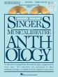 Singers Musical Theatre Anthology Vol.2