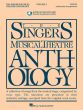 Singers Musical Theatre Antholog Vol. 2 Duets (Book with Audio online) (edited by Richard Walters)