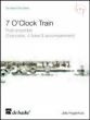 7 O'Clock Train (7 Flutes[3 Picc.- 4 Fl.] with Piano)