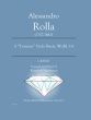 Rolla 6 "Torinese" Viola Duets WoBI.1 - 6 Score (Prepared and Edited by Kenneth Martinson) (Urtext)