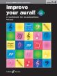 Harris Improve your Aural! Grade 7 - 8 - A Workbook for Examinations Book with Audio Online (Revised Edition)