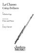 Popp La Chasse (Galop Brillante) Op.250 No.6 Flute-Piano (edited by Gary Gardner)