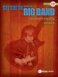 Sittin'in with the Big Band Vol. 2 for Guitar (Bk-Cd)