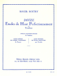 Boutry 12 Etudes de haut Perfectionnement Trombone