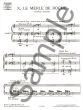 Messiaen Catalogue d'Oiseaux Vol. 6 pour Piano
