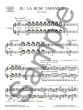 Messiaen Catalogue d'Oiseaux Vol. 7 pour Piano