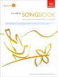 ABRSM Songbook Book 4 Voice and Piano (Book with 2 CD Set) (edited by Ross Campbell and Robert Forbes)