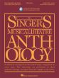 Singers Musical Theatre Anthology Vol.5 Baritone/Bass (Bk- 2 CD's) (compiled by Richard Walters)