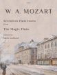 Mozart 17 Duets from The Magic Flute for 2 Flutes (arr. Mark Goddard)