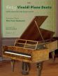 Vivaldi Easy Vivaldi Duets - Extracts from 4 Seasons for Piano 4 Hands Book with Optional Backing Tracks (Arranged by Mark Goddard) (Grades 3 - 5)
