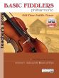 Basic Fiddlers Philharmonic Teacher's Manual (Old-Time Fiddle Tunes) (Book with Audio online)