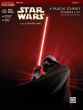 Williams Star Wars - A Musical Journey Episodes 1 - 6 for Horn in F Book with Audio Online (Level 2 -3)