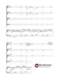 Caccini Ave Maria SATB-Piano (arr. John Wikeley)