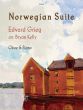 Grieg Norwegian Suite - 10 Short Easy Pieces for Oboe and Piano (Arranged by Bryan Kelly)