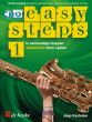 Easy Steps Vol.1 Altsaxofoon (Bk-DVD- 2 Cd's) (In eenvoudige stappen altsaxofoon leren spelen)