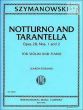 Notturno and Tarantella Op.28 No.1 - 2