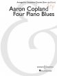 4 Piano Blues for 4 Saxophones (SATB)