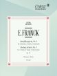 Franck 2 Sextets Op. 41 and Op. 50 2 Vi.- 2 Va.- 2 Vc. (Parts) (Nick Pfefferkorn)