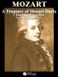 A Treasury of Mozart Duets Flute and Clarinet (arr. Daniel Dorf)