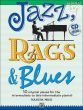 Jazz-Rags & Blues Vol.3 for Piano - Book with Cd