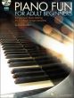 Piano Fun for Adult Beginners