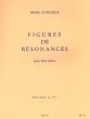 Dutilleux Figures de Resonances pour 2 Piano's