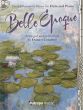 Album Belle Epoque (Cesarini) (French Romantic Pieces) for Flute and Piano Book with Cd (Advanced level)