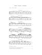Satie 6 Gnossiennes for Piano (edited by Ulrich Kramer) (Henle-Urtext)