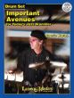 Karas Important Avenues for Today's Jazz Drummer Drum Set (Bk-Cd)