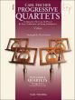 Progressive Quartets for Violin (32 Quartets that can be played by any combination of stringinstruments)