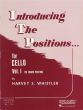 Whistler Introducing the Positions for Cello and Double Bass Vol.1 Fourth Position