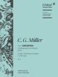 Muller Concertino Es-dur Op.5 (Bass Trombone-Orch.) (piano red.) (edited by Nick Pfefferkorn)