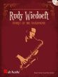 Wiedoeft Spirit of Saxophone (11 Famous Pieces) (Bk-Cd)