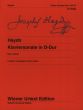 Haydn Sonata D-major Hob.XVI:37 for Piano (Edited by Landon-Leisinger fingering by Oswald Jones) (Wiener-Urtext)