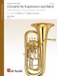 Sakai Concerto Op. 95bis for Euphonium and Band (piano reduction)