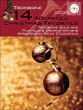 14 Advanced Christmas Favorites for Trombone