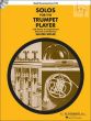 Solos for the Trumpet Player Trumpet-Piano