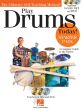 Schroedl Play Drums Today! Starter Pack Levels 1 & 2 (Bk-CD-DVD)