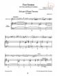 4 Sonatas Flute-Bc