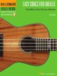 Album  Easy Songs for Ukulele Bk-Audio